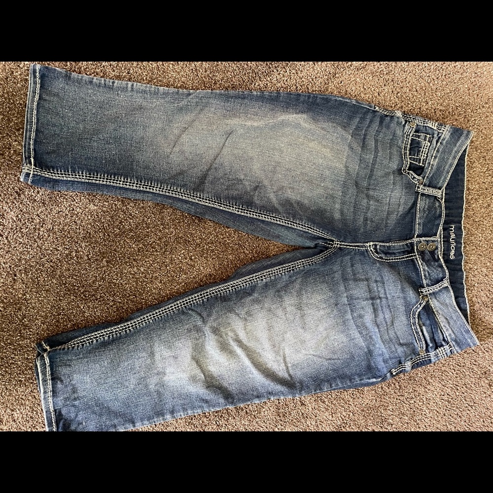 Maurices Capri pants